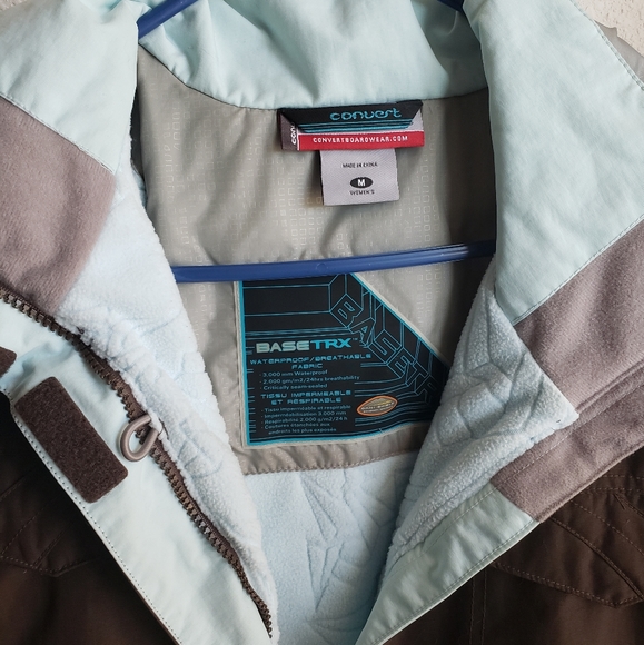 Women's Columbia Convert Jacket - Picture 2 of 5